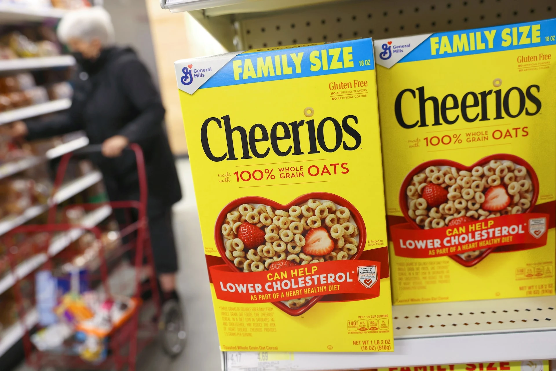 U.S. Food Producers Cut Prices Amid Stagnant Demand