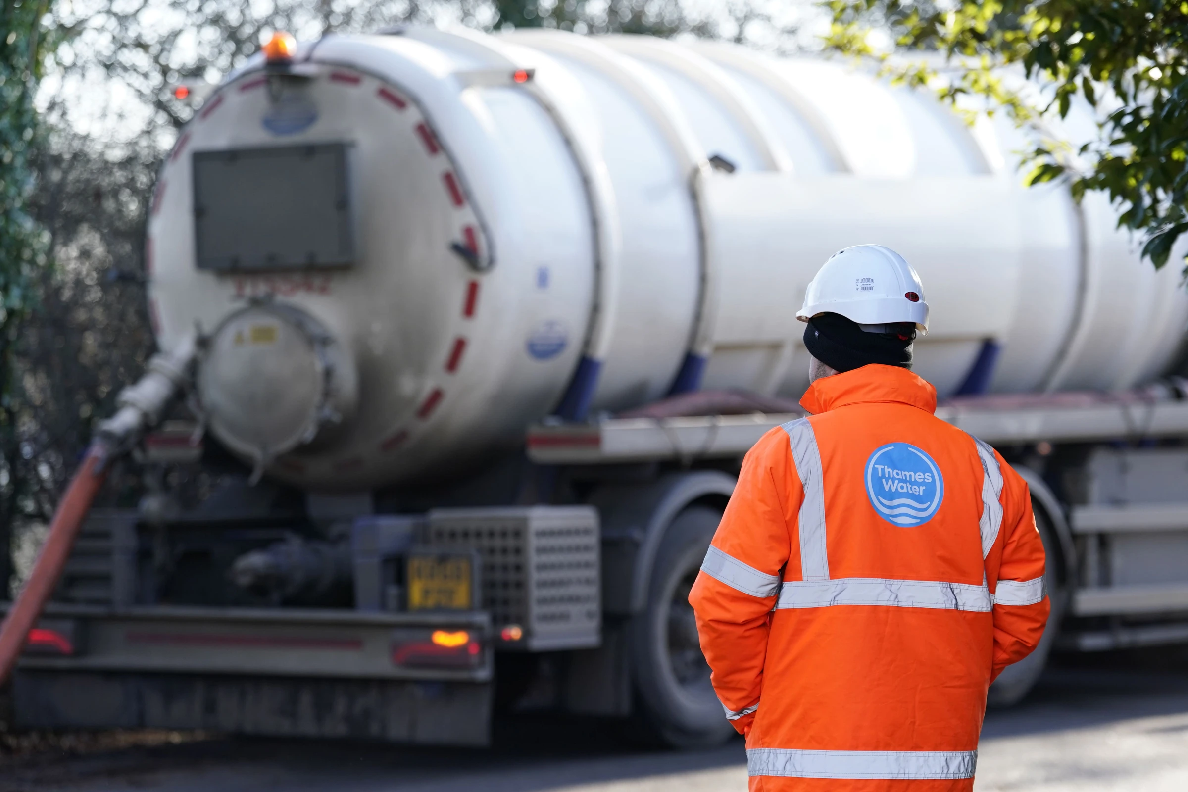 Ofwat nears deal to shield Thames Water from fines