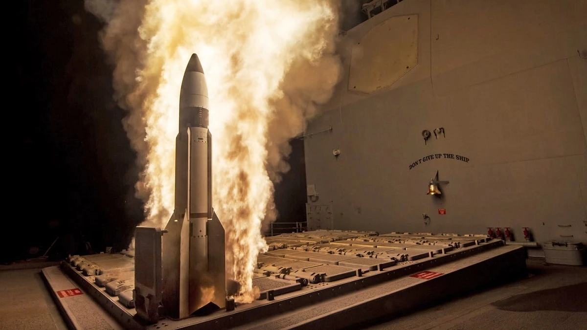 Raytheon Wins Seven-Year Contract to Boost Missile Production