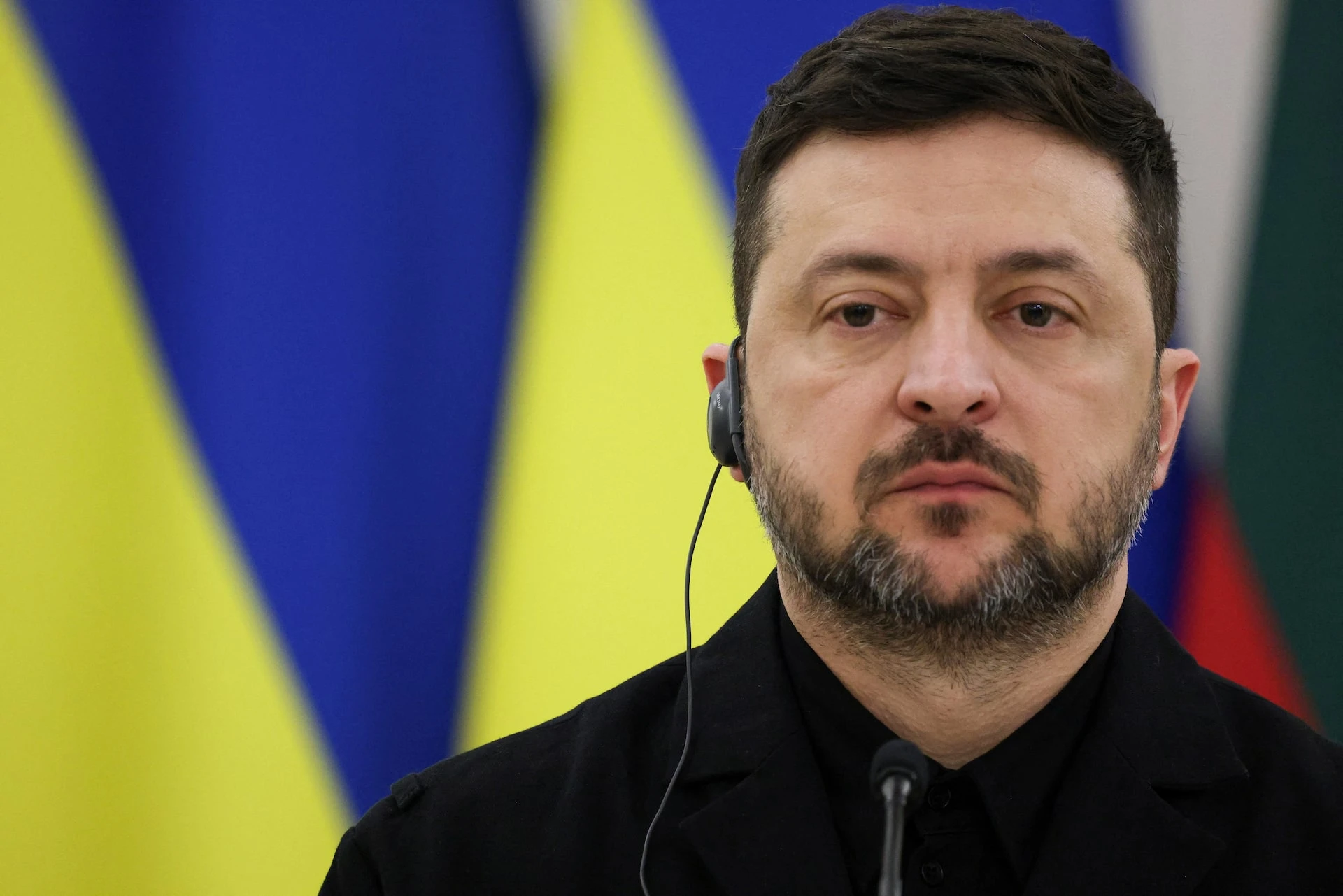 Zelensky Confirms U.S. Security Guarantees Document Ready