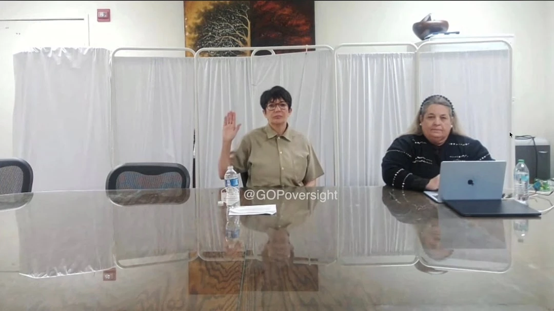 Ghislaine Maxwell Refuses to Answer Questions in Deposition