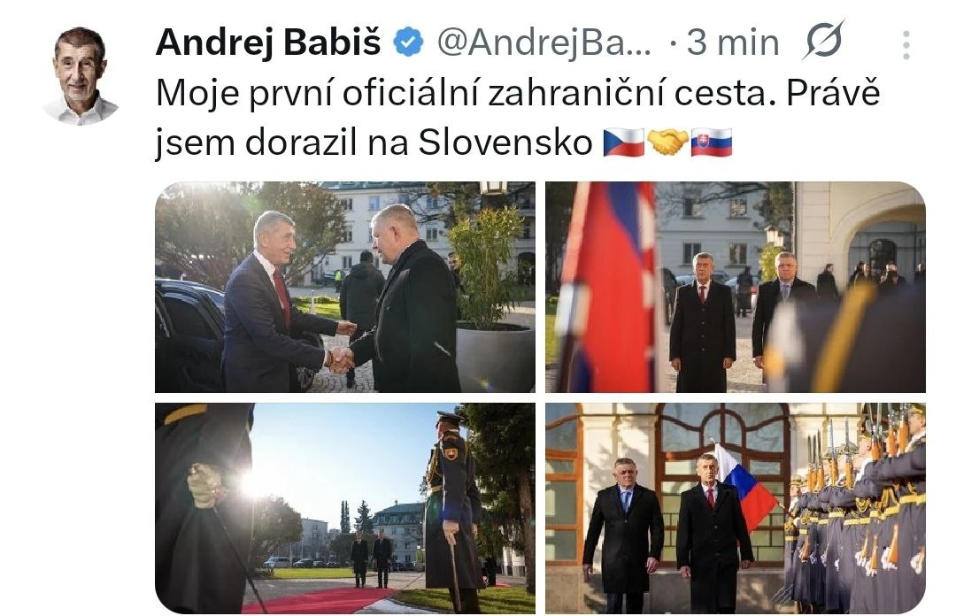 Czech and Slovak Leaders Propose Five-Year ETS Freeze
