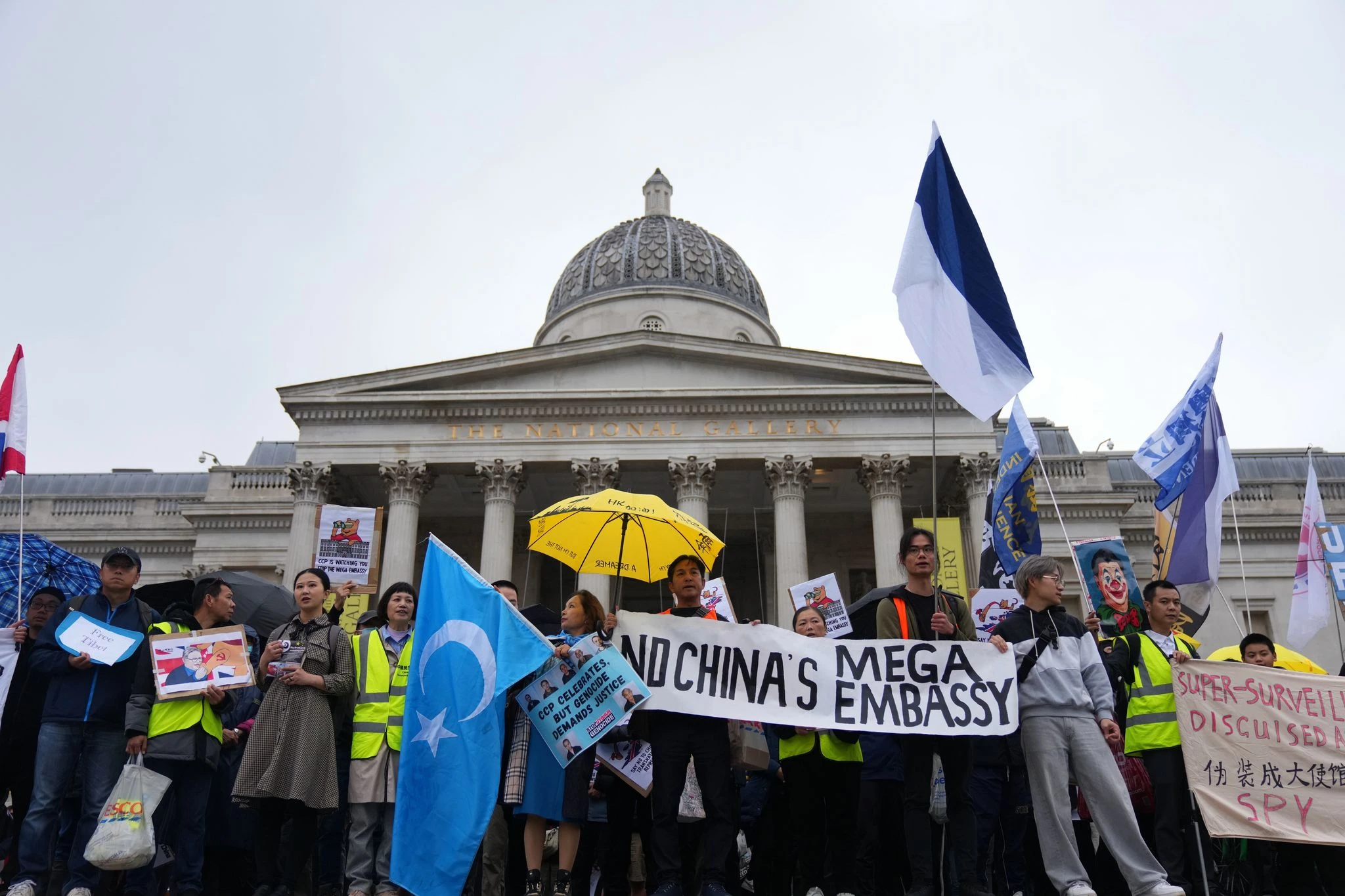 UK Approves Controversial Chinese Mega-Empassy in London