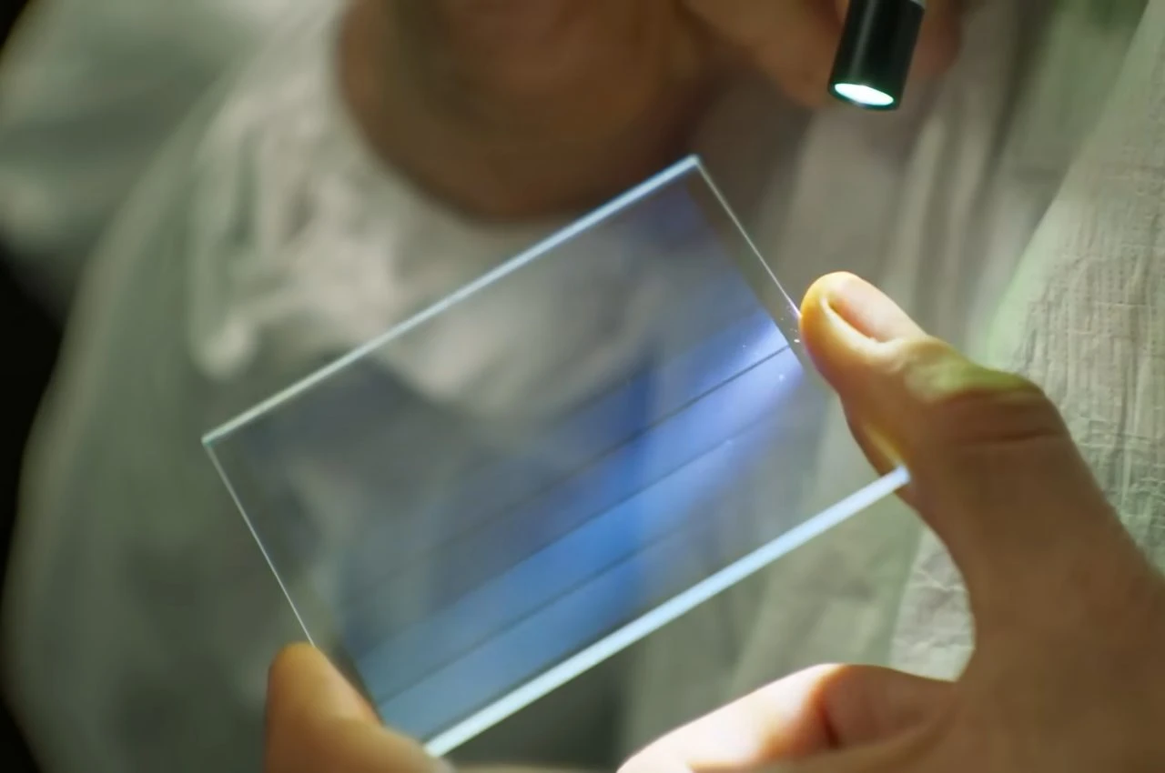 Microsoft's Project Silica Enables Millennia-Long Data Storage