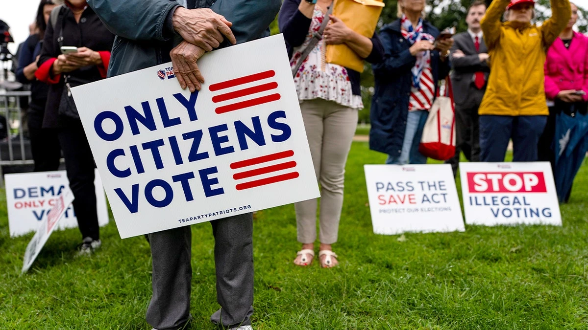 House Passes SAVE America Act Requiring Voter Citizenship Proof