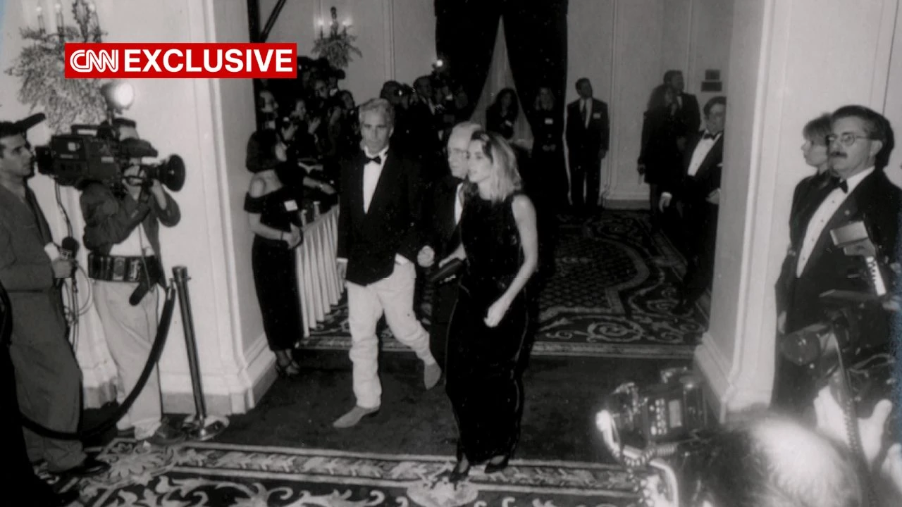 Epstein files reveal Trump birthday book connection