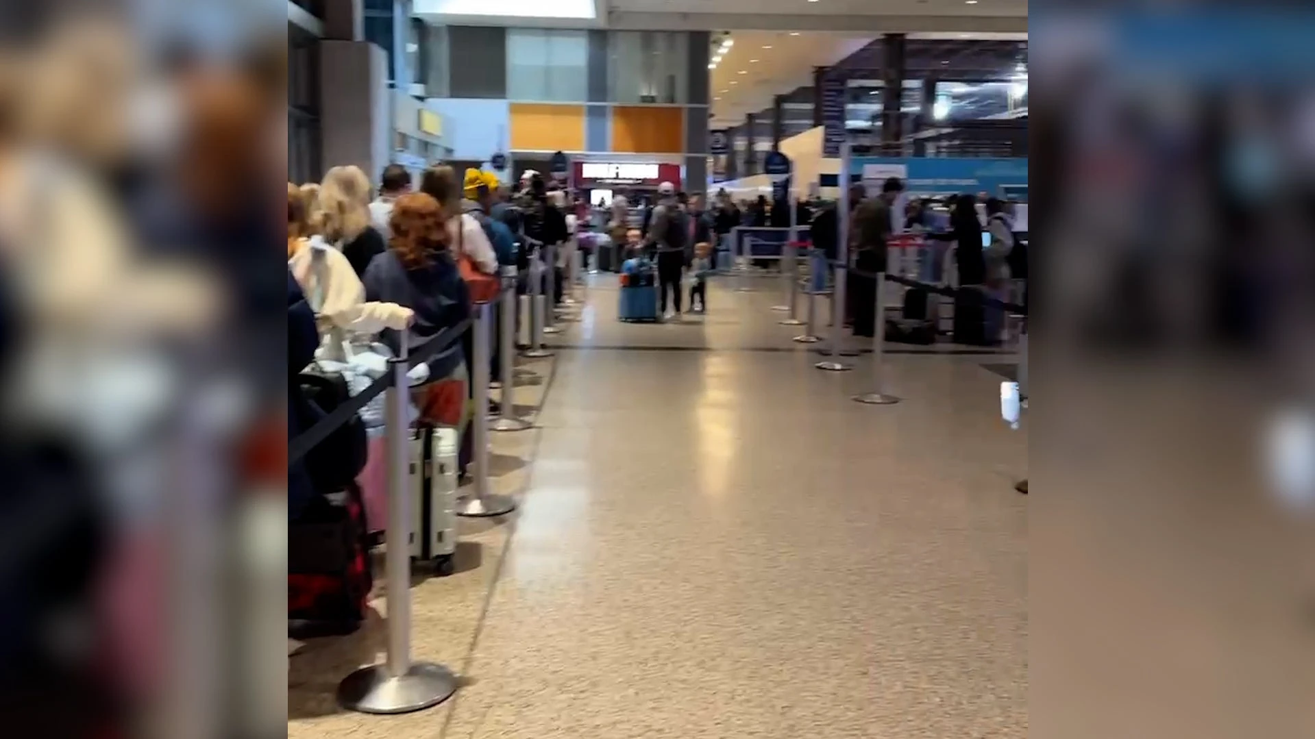 TSA Worker Absences Surge Amid Government Shutdown