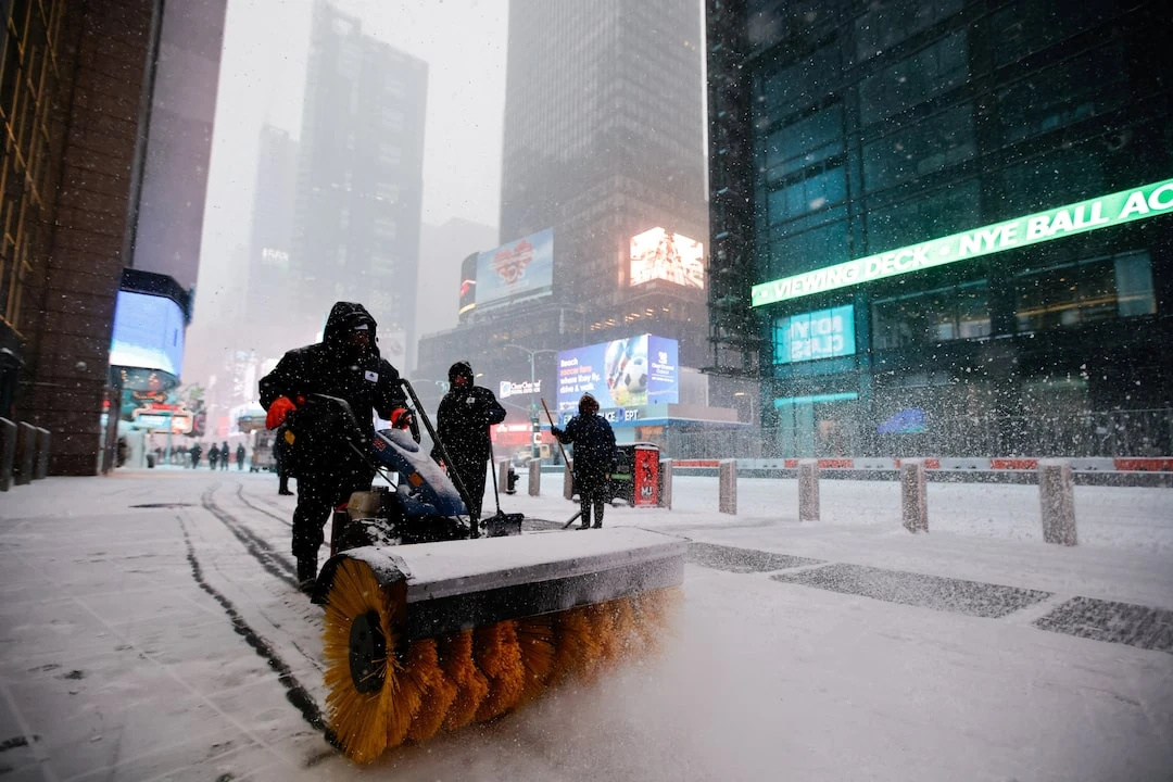 Winter Storm Fern Causes Deaths and Widespread Disruptions