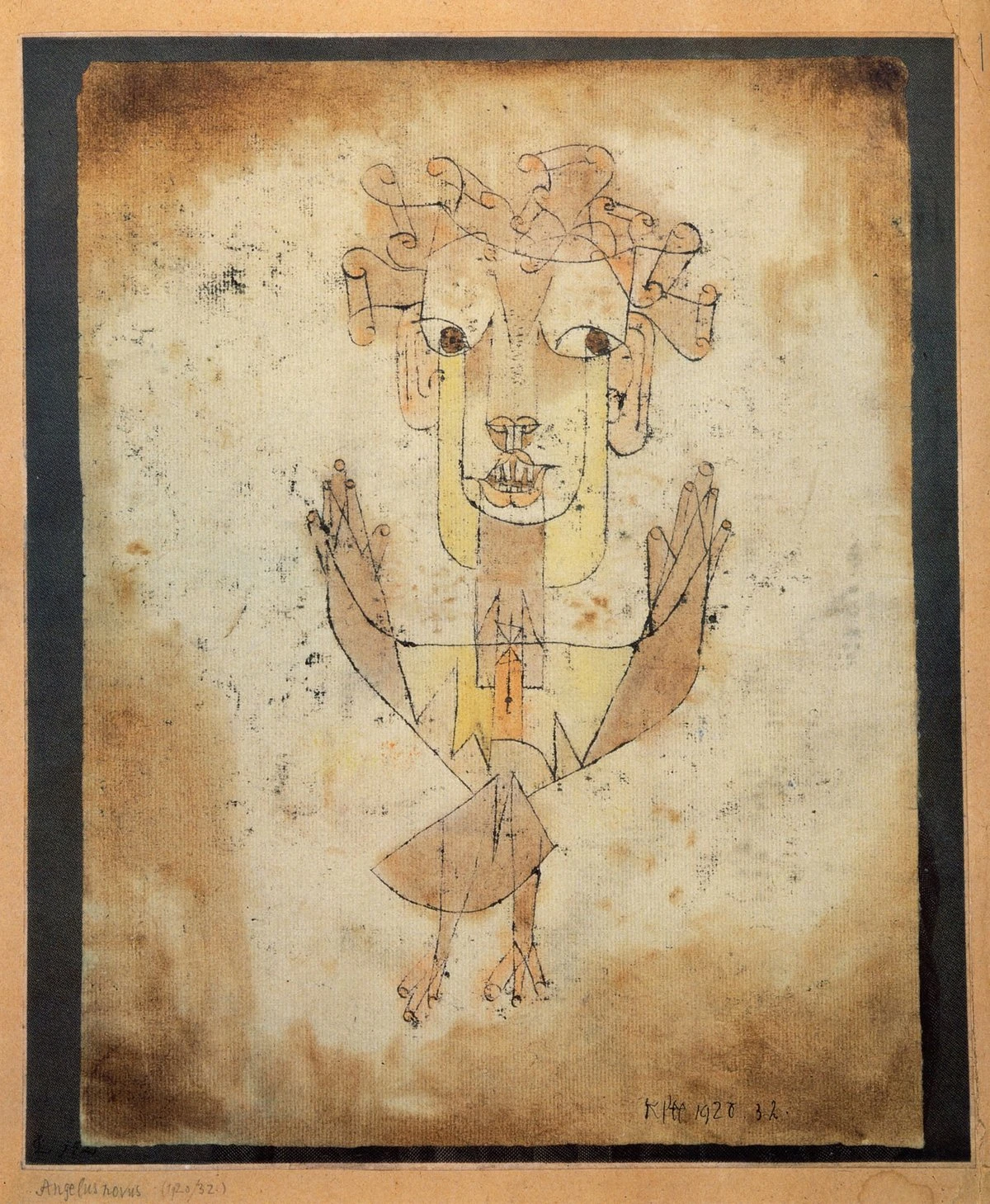 Jewish Museum Opens Klee Exhibition Without Key Artwork