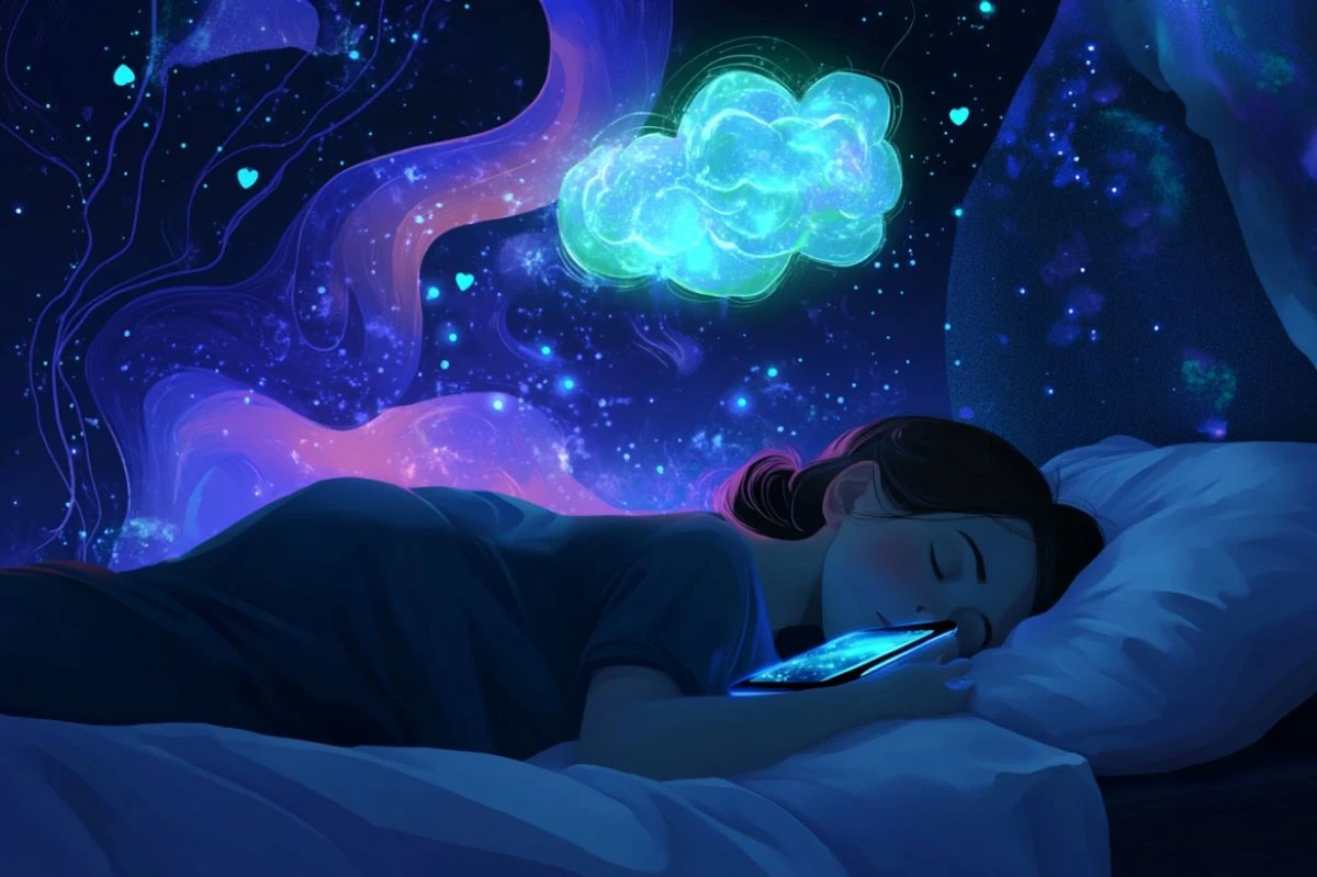 Soundtracks in Sleep Boost Problem-Solving in Dreamers