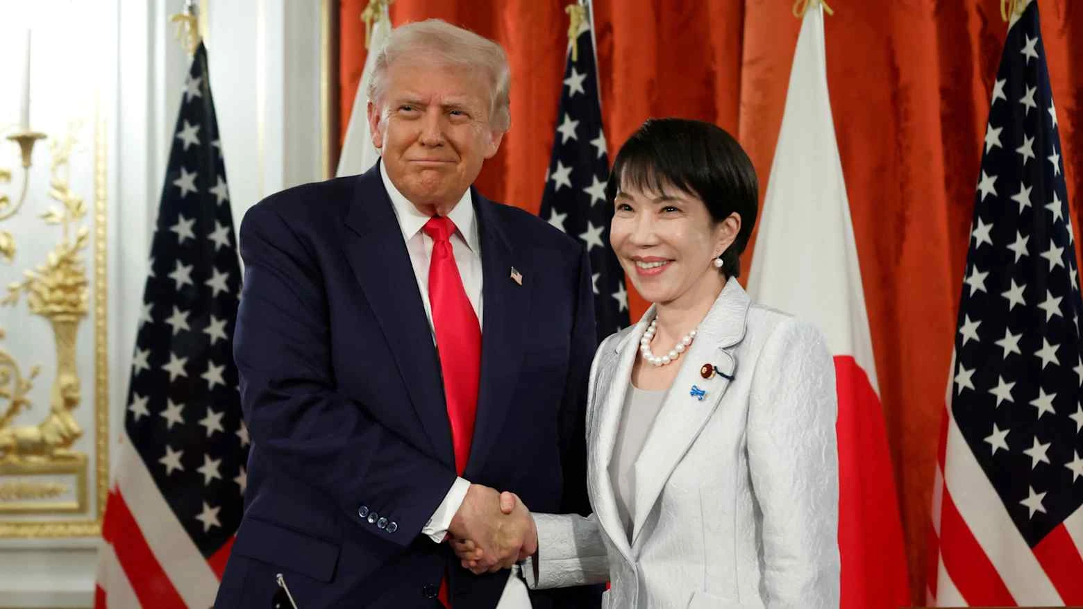Trump Administration Announces $36 Billion Japan Collaboration