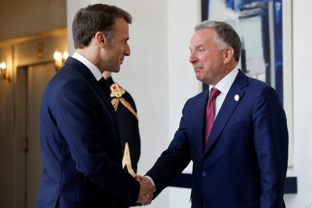Witkoff to Represent US at Paris Security Talks