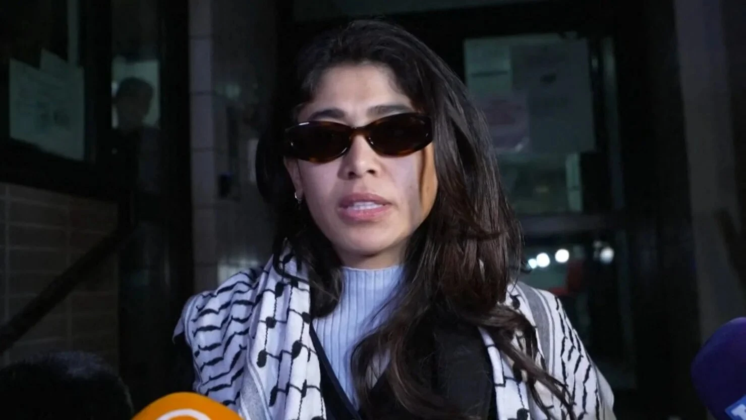 French MEP Rima Hassan Detained for Alleged Terrorism Promotion
