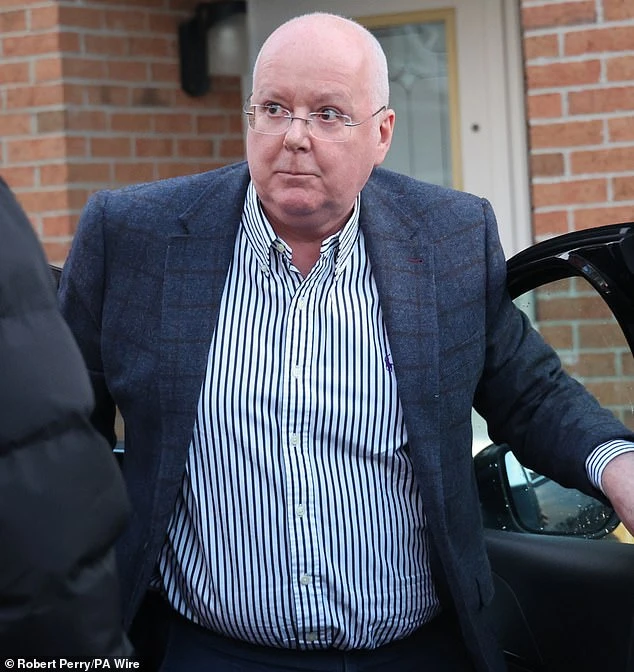 Swinney Aware of Murrell Embezzlement Charges Since January