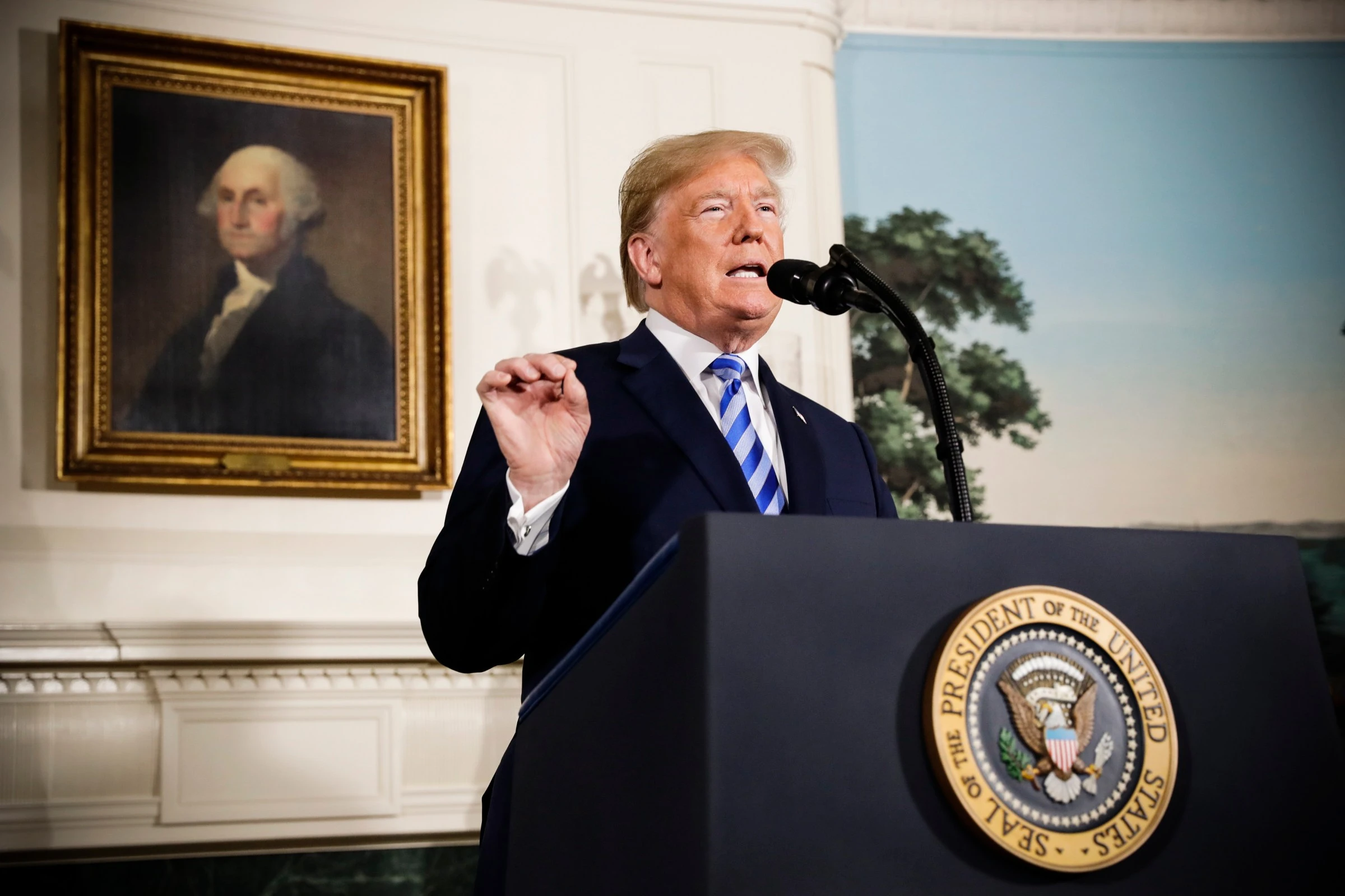 Trump Gives Iran 10 to 15 Days for Nuclear Deal