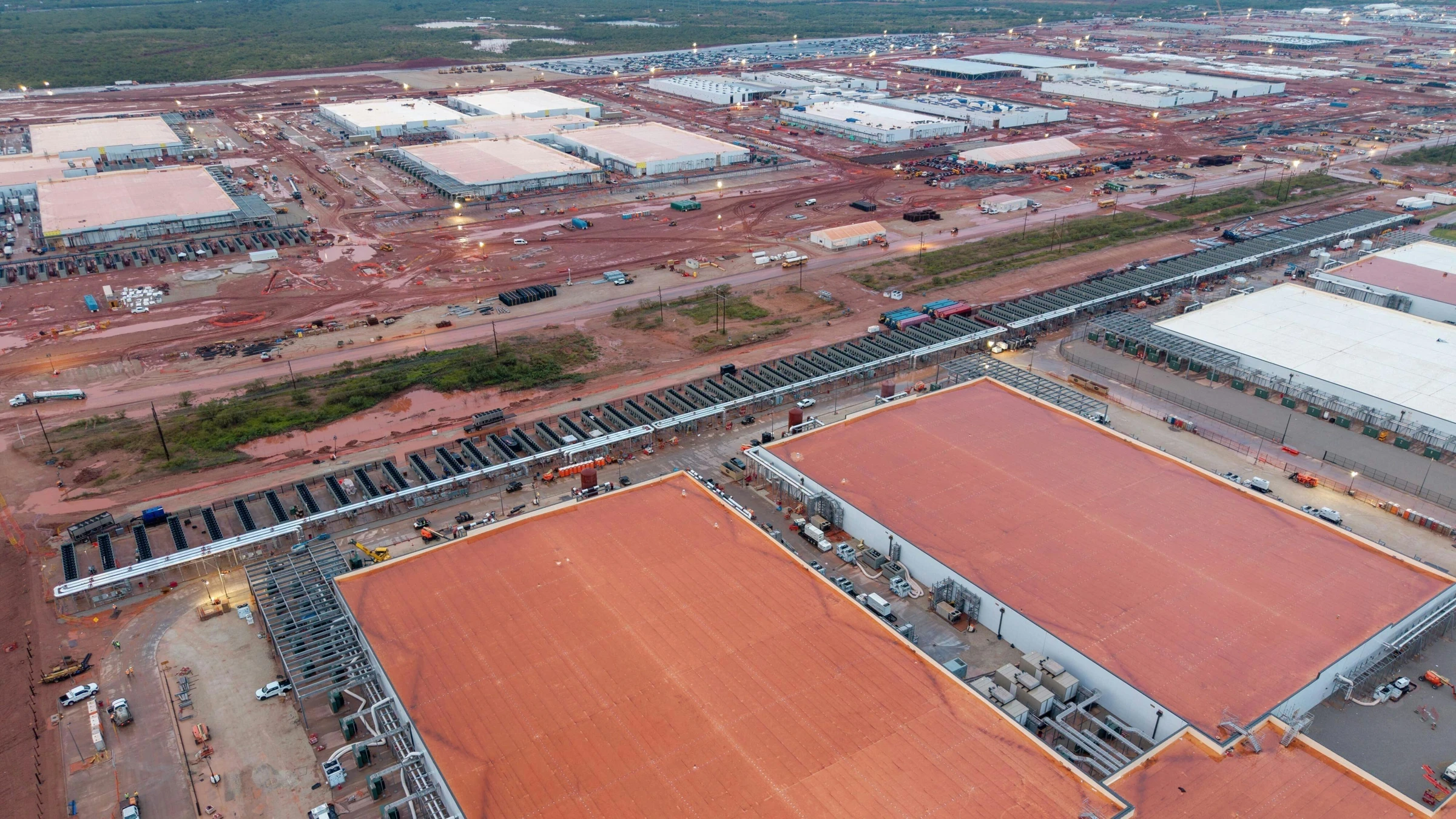 OpenAI and Oracle halt Texas data center expansion