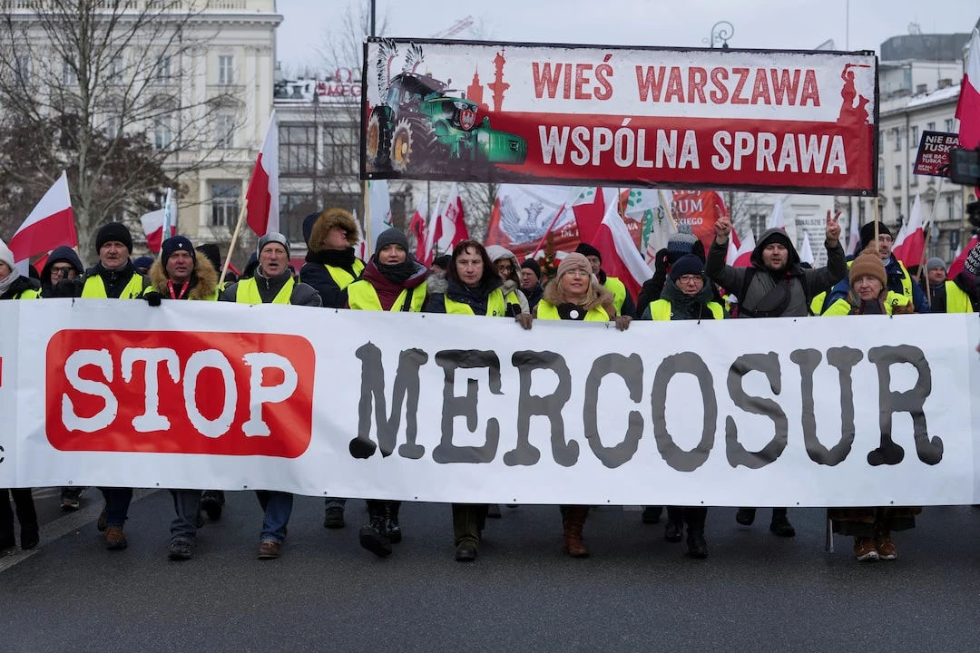 EU Member States Approve Mercosur Trade Deal