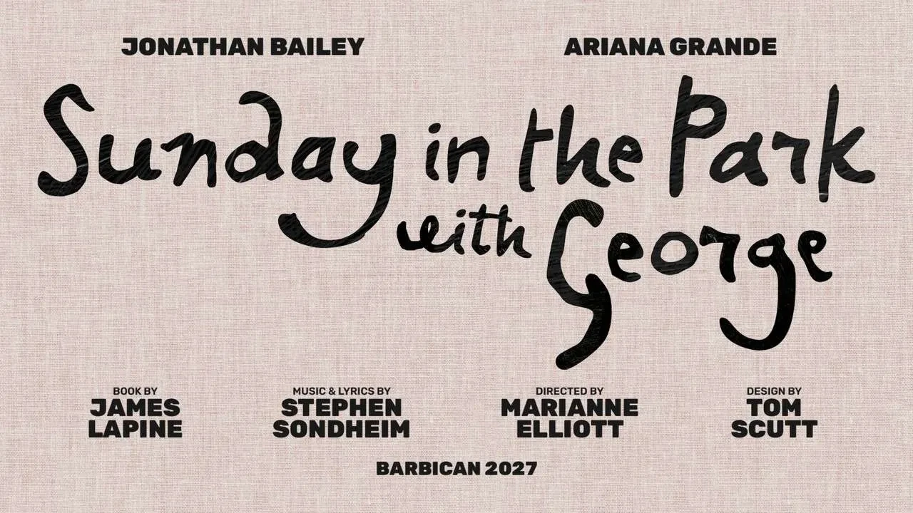 Ariana Grande and Jonathan Bailey to Star in Sondheim Revival