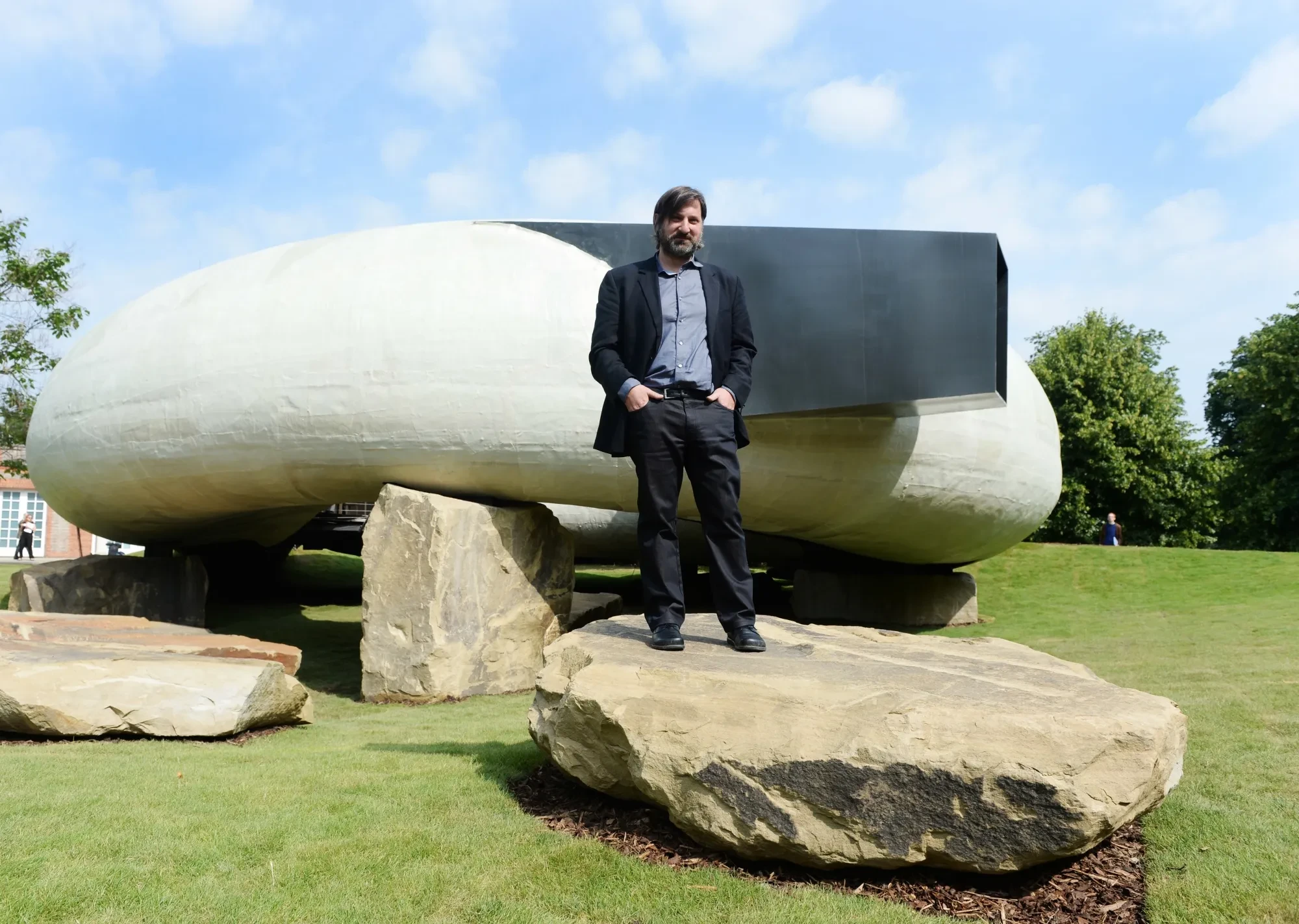 Chilean Architect Smiljan Radić Clarke Wins 2026 Pritzker Prize