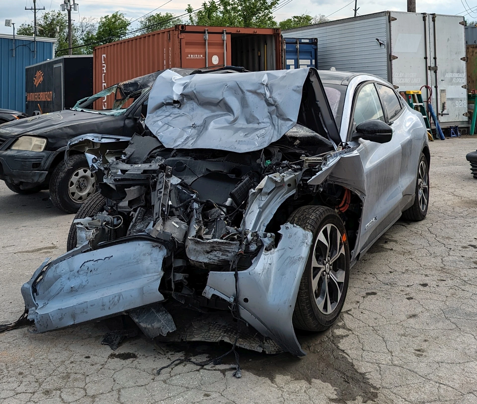 NTSB Critiques Ford's BlueCruise After Fatal Crashes
