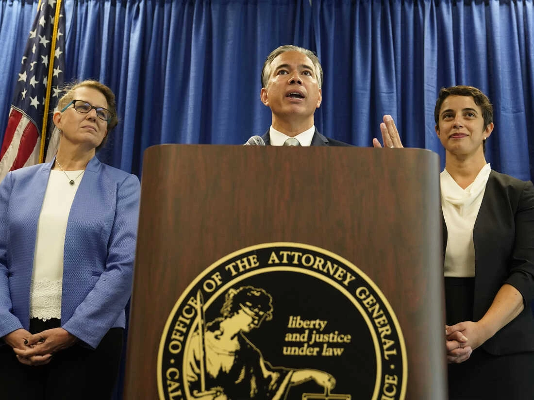 California AG Bonta Releases Emails in Amazon Antitrust Case