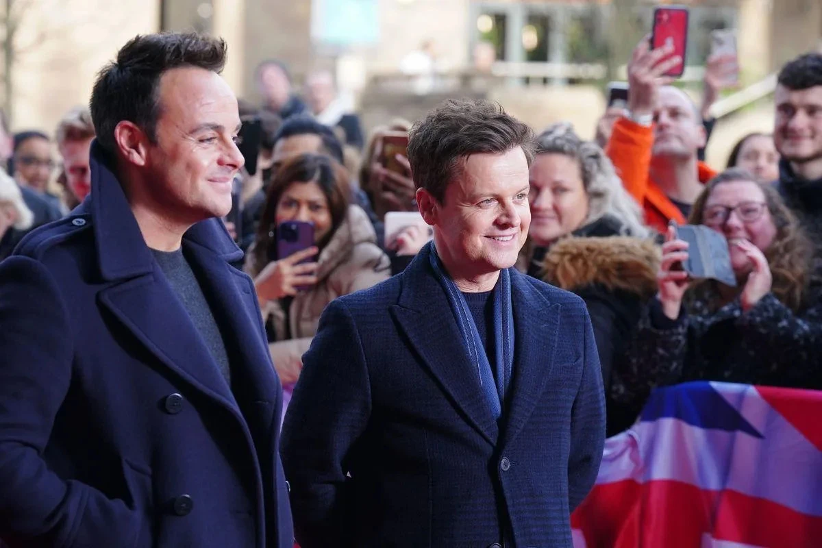Ant and Dec sue art consultant over profit disputes