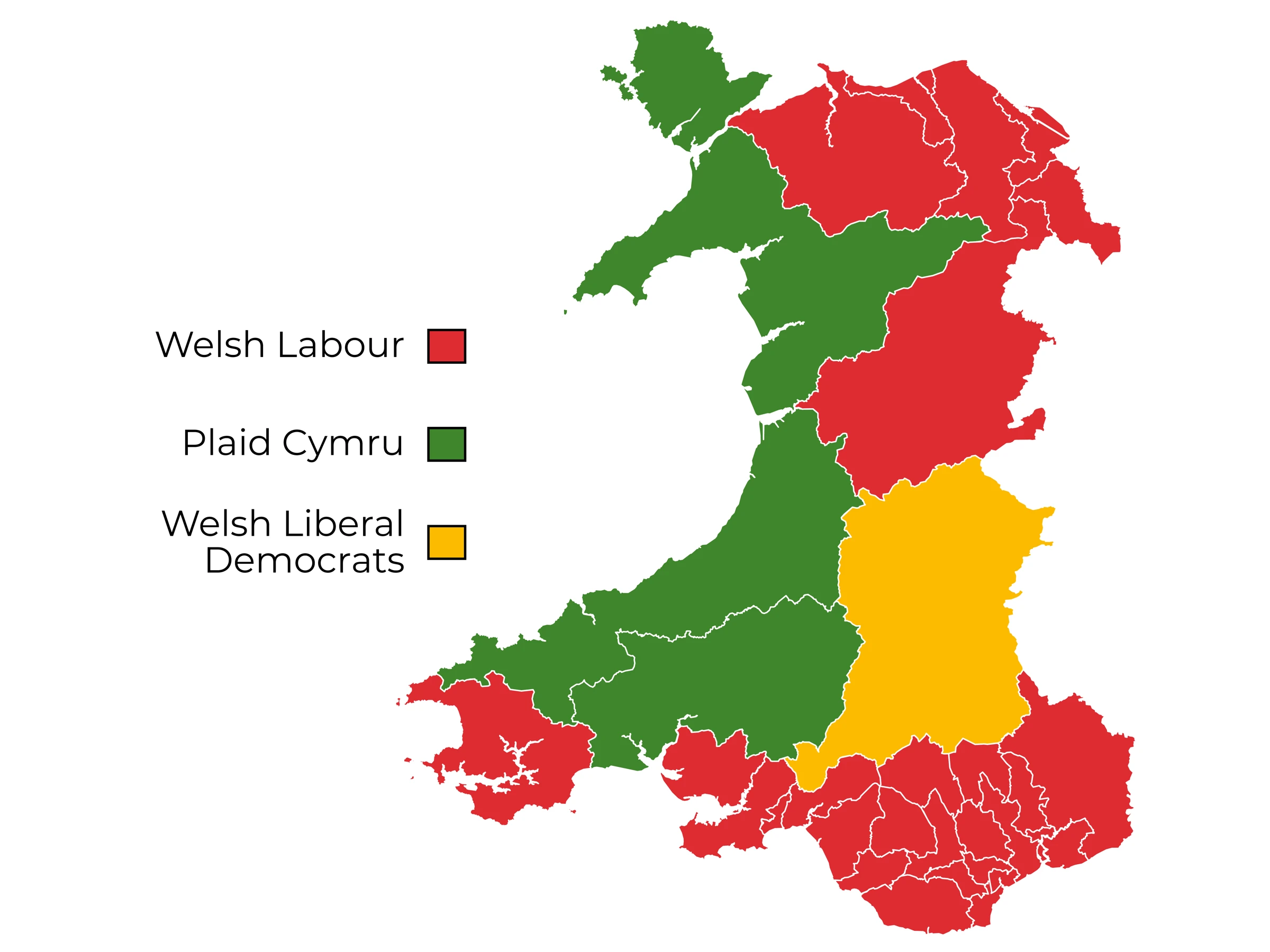 Wales set for pivotal election amid Labour decline