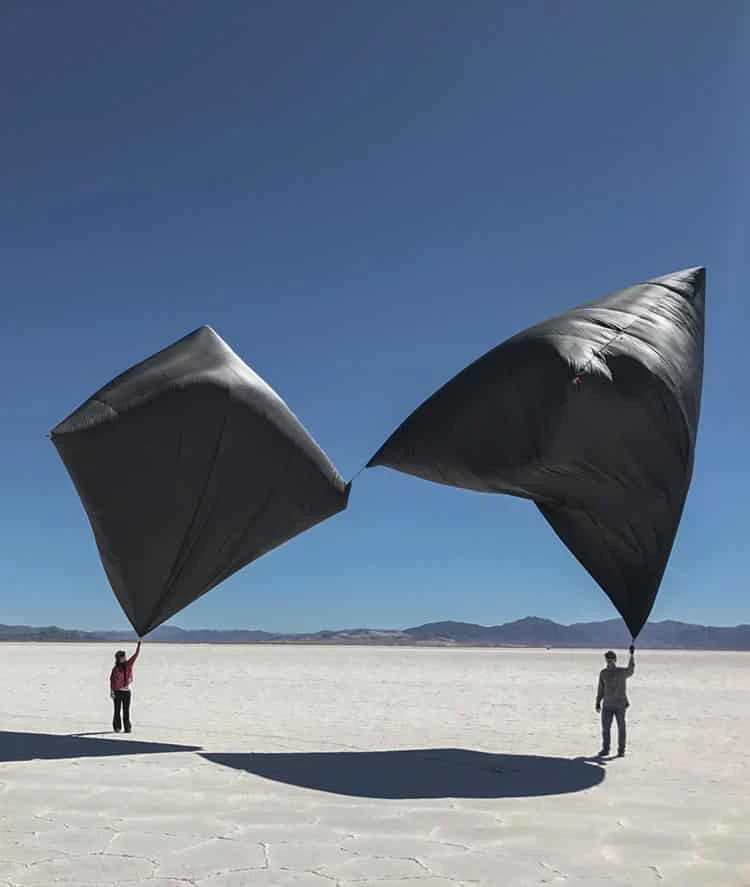 Artist Tomás Saraceno Builds Water Sanctuary with Indigenous Communities