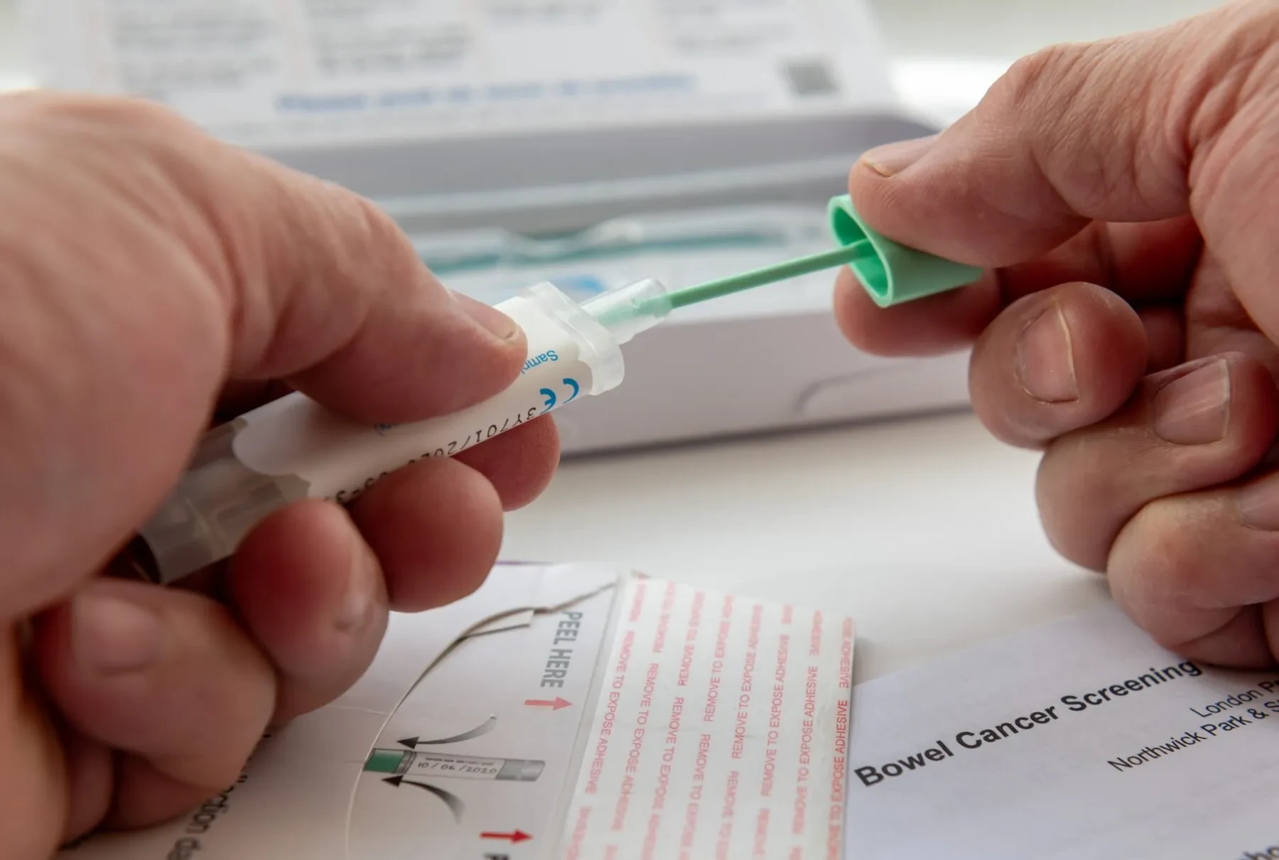 Grail's Galleri Test Fails to Meet Cancer Detection Goals