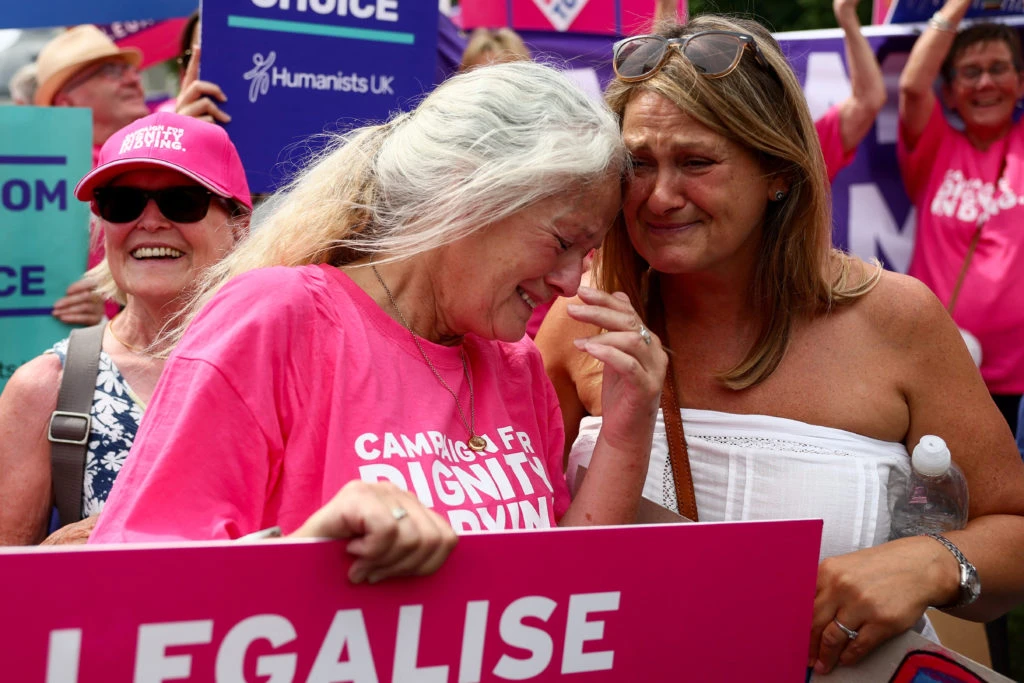 UK Lawmakers Urged to Advance End of Life Bill