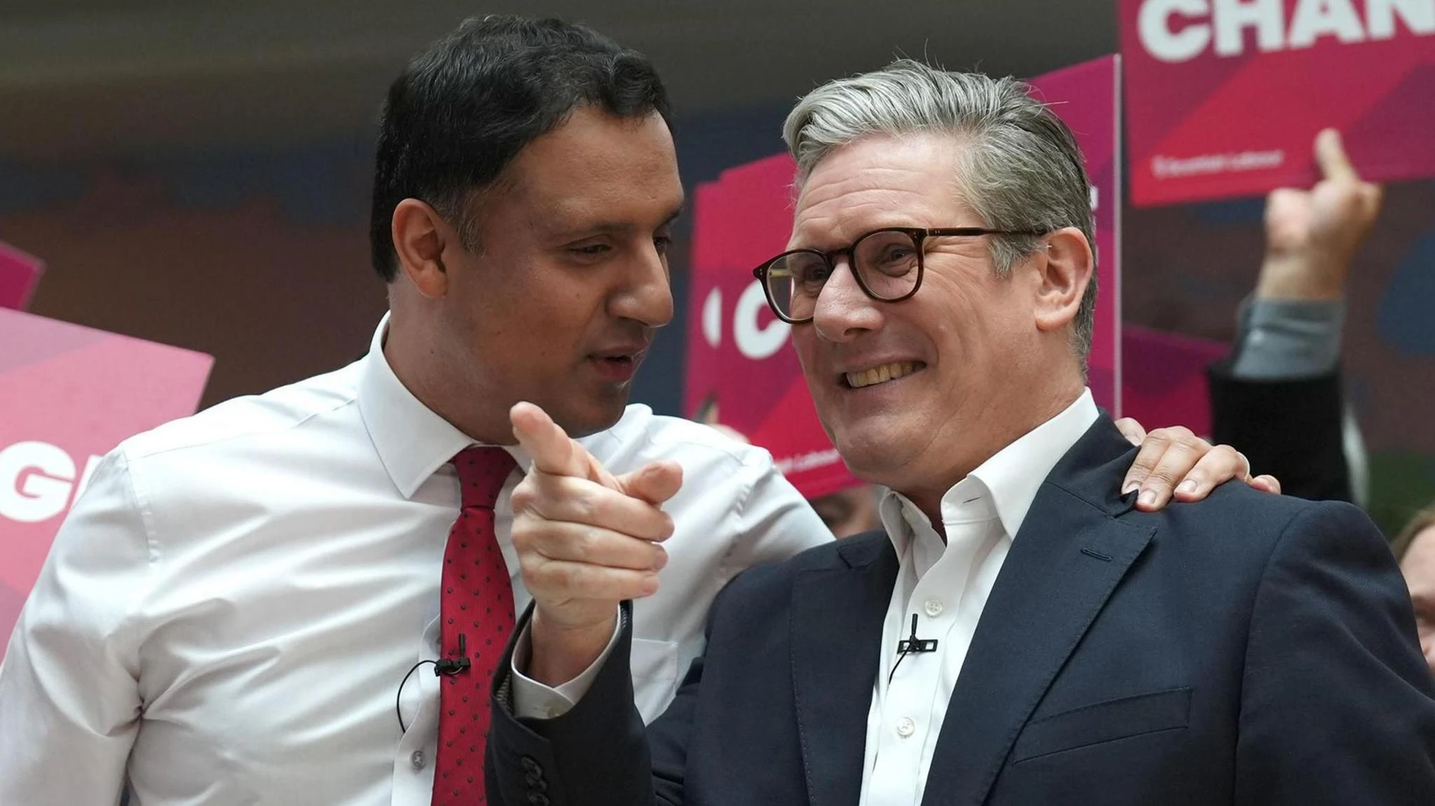 Starmer's Scotland Visit Sparks Criticism for Avoidance