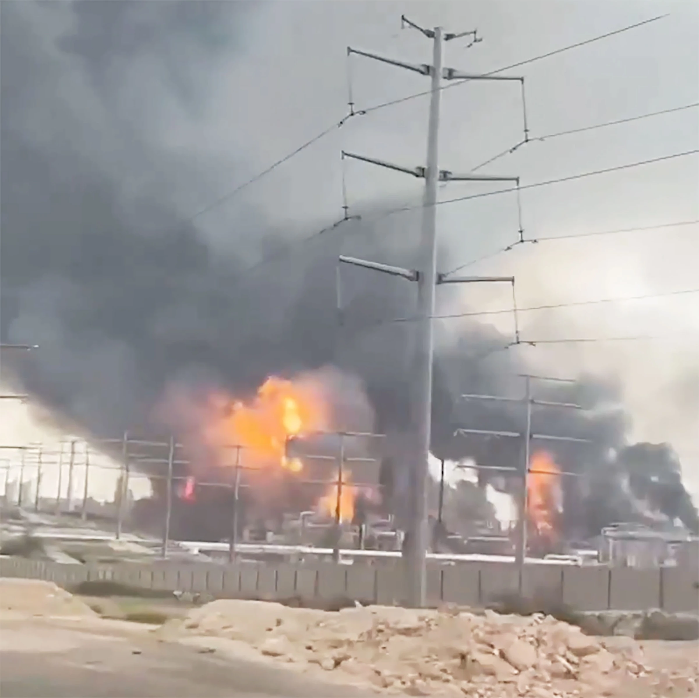 Israel's Strikes on Iran Escalate Regional Tensions