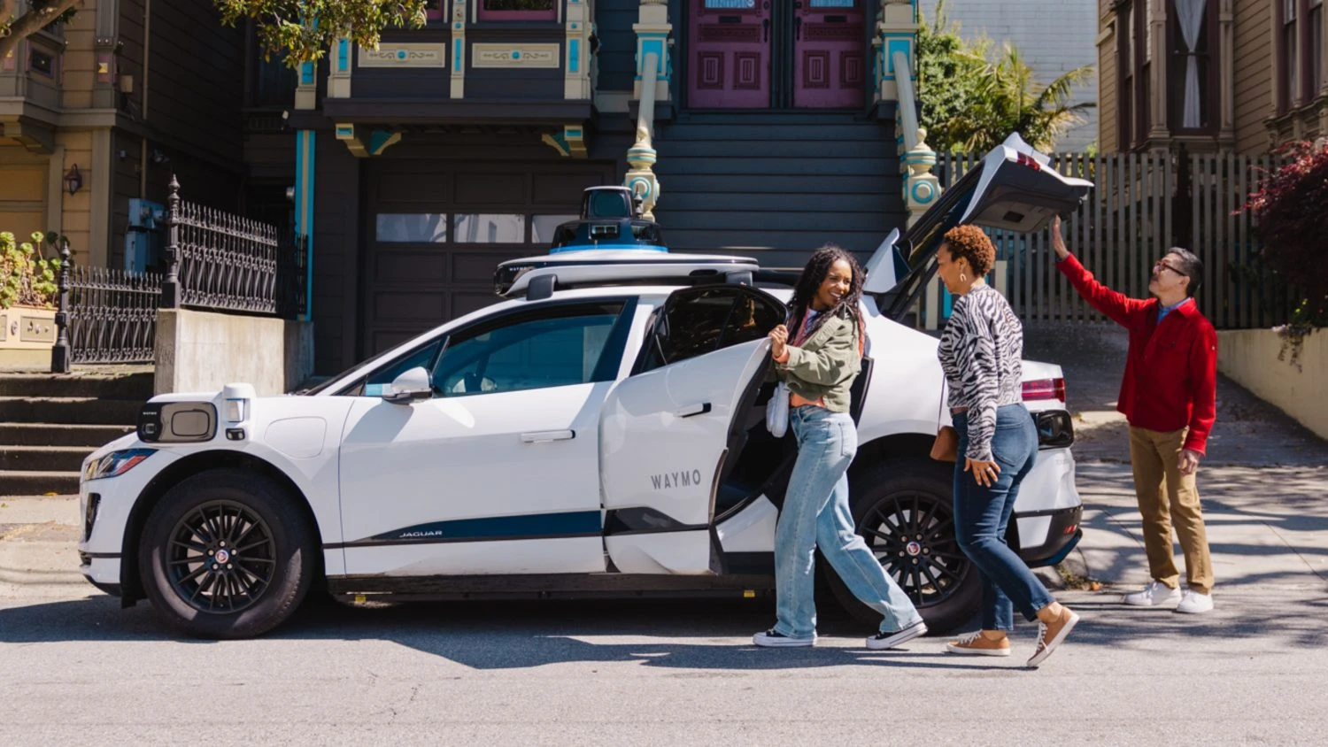 Waymo secures $16 billion funding to expand robotaxi services