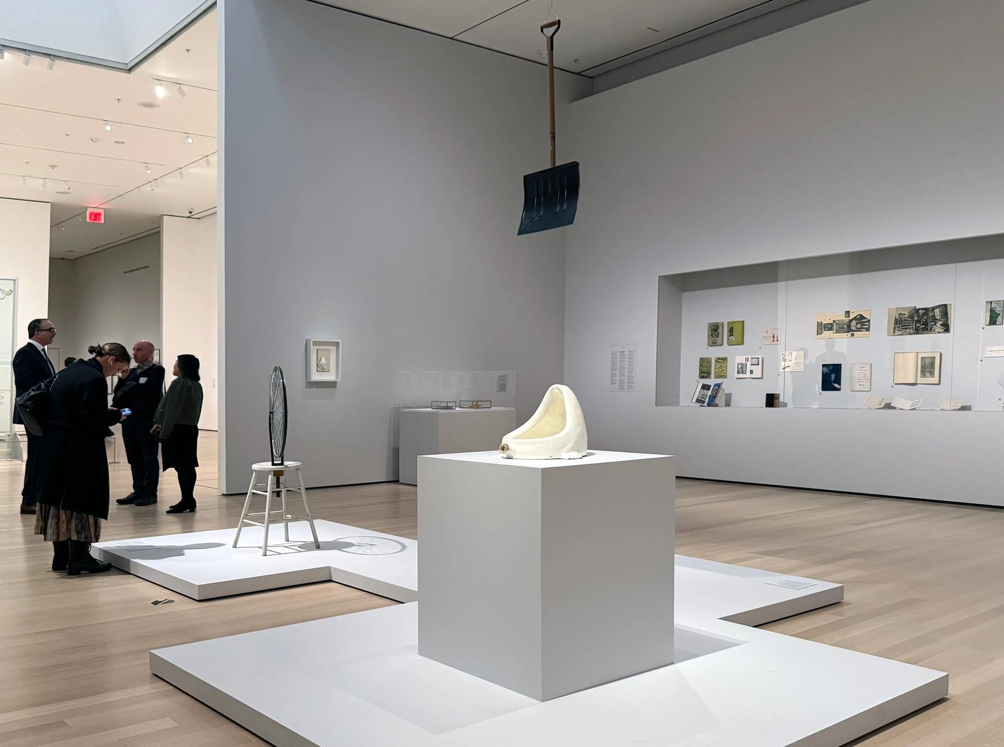 Gagosian to Open New Space with Duchamp Exhibition