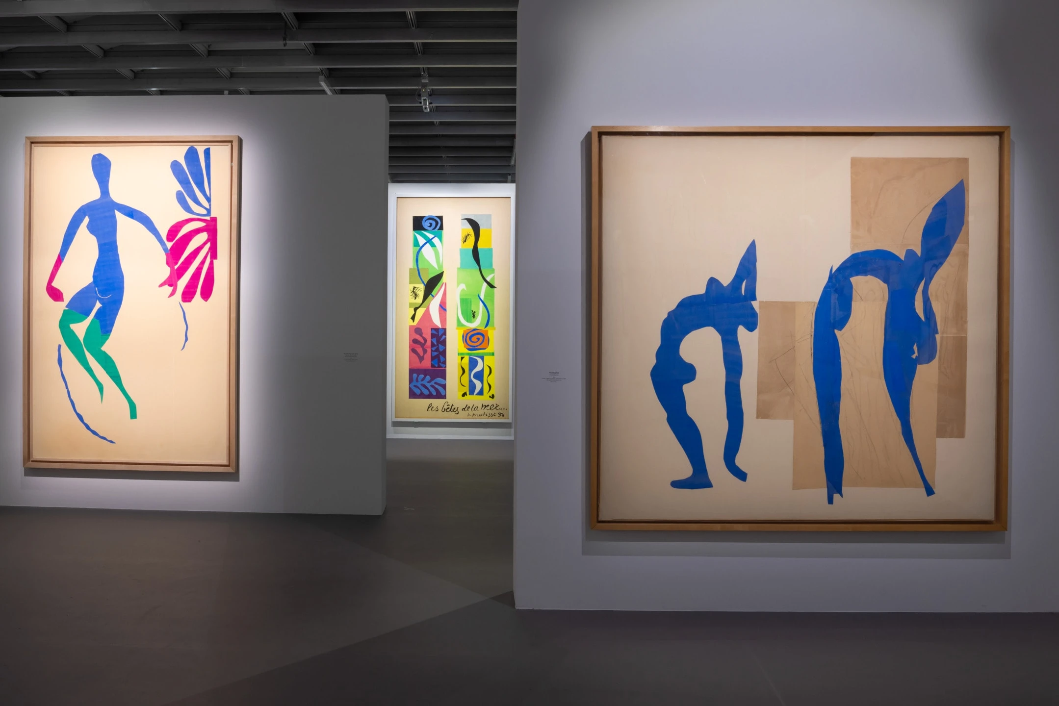 Grand Palais to Host Matisse Exhibition in 2026