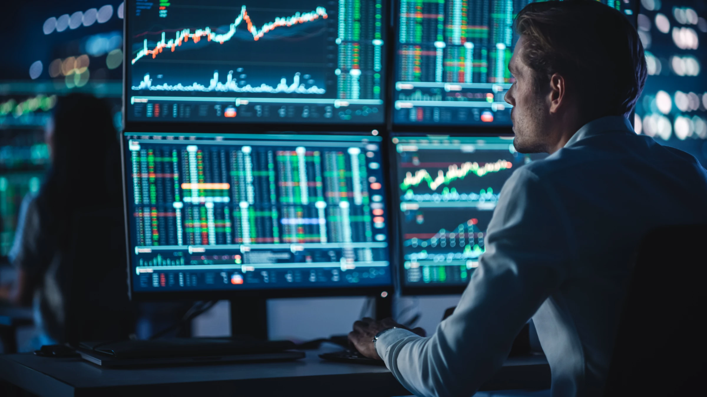 Dow Jones Hits Record 50000 Points on Nvidia Surge