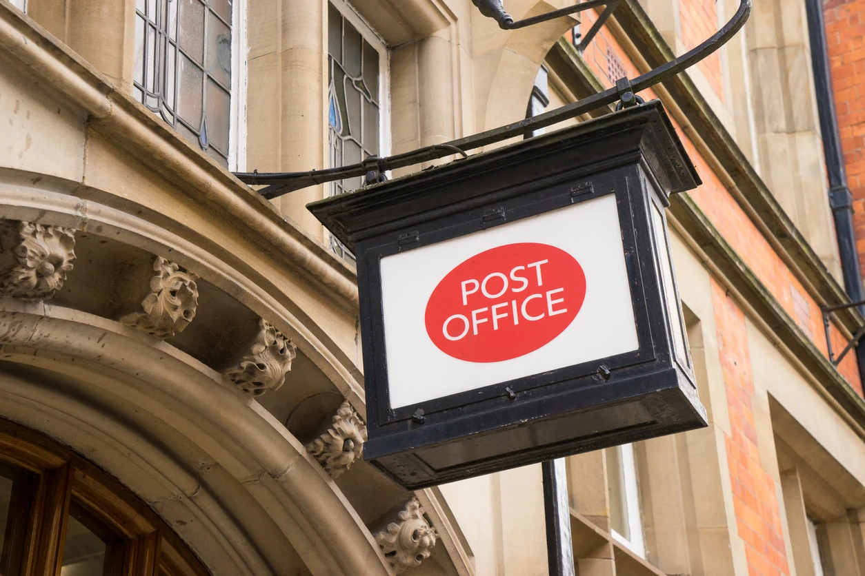 UK Post Office Awards £410 Million IT Contracts