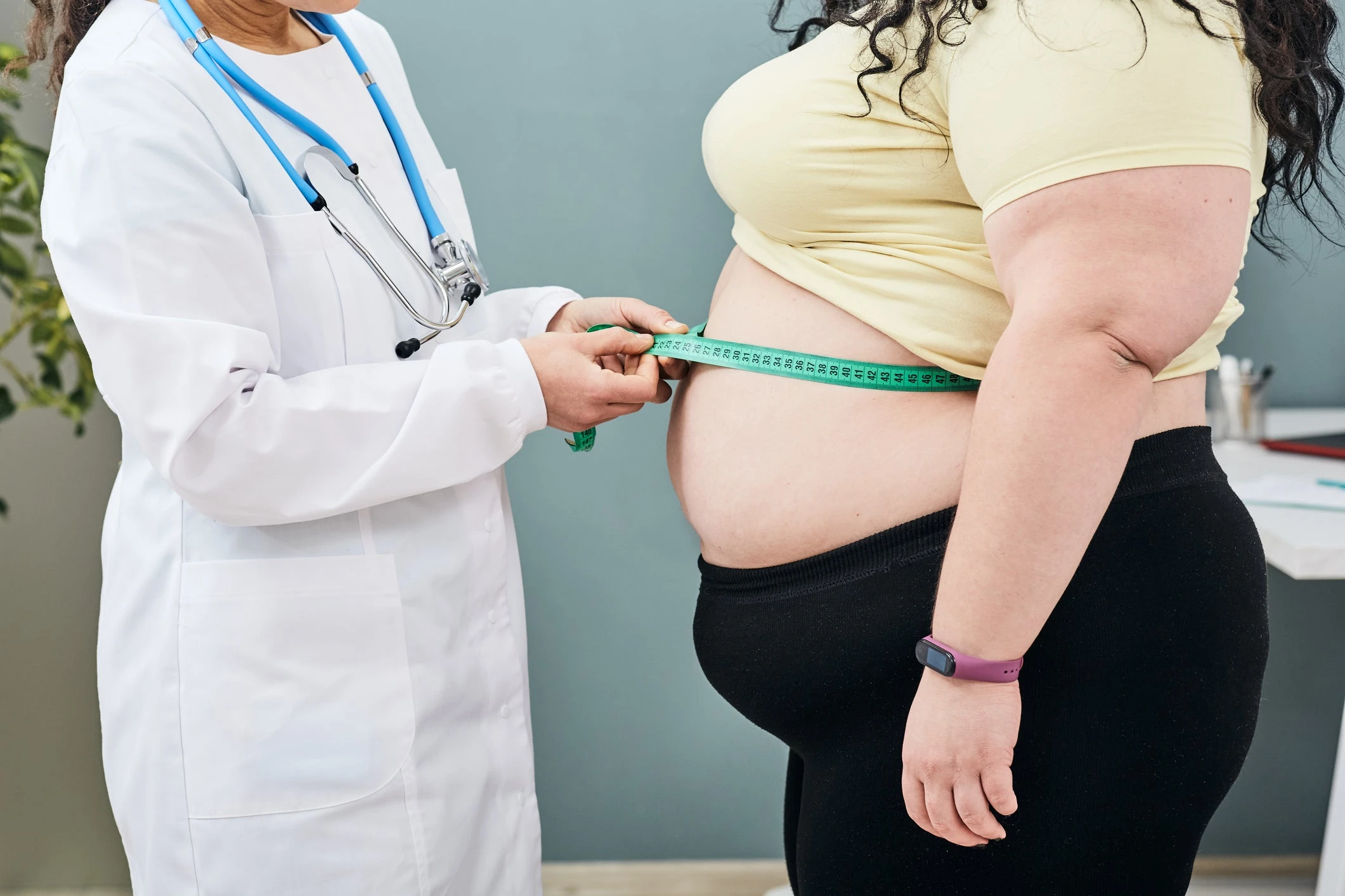 Obesity Increases Risk of Severe Infectious Diseases