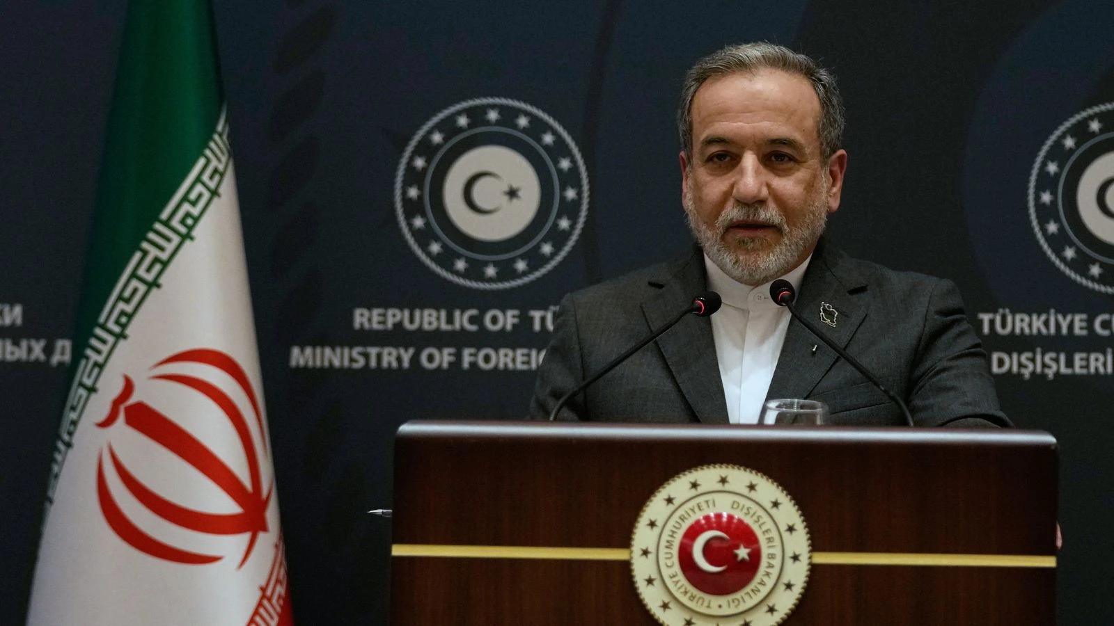 Iran to Negotiate Nuclear Program with US in Istanbul