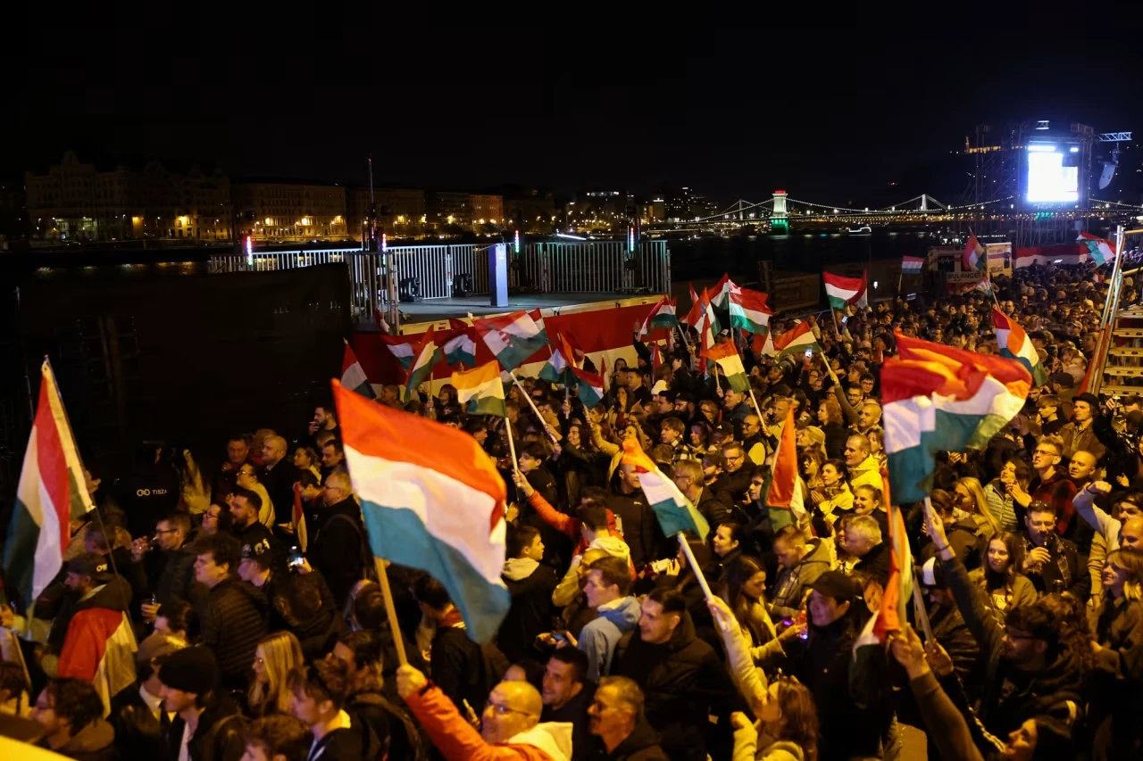 Péter Magyar Ousts Viktor Orbán in Historic Election