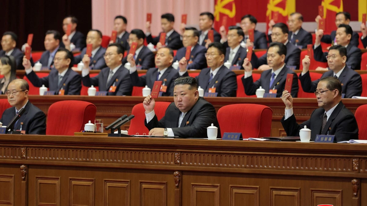 Kim Jong Un Reaffirms North Korea's Nuclear Status