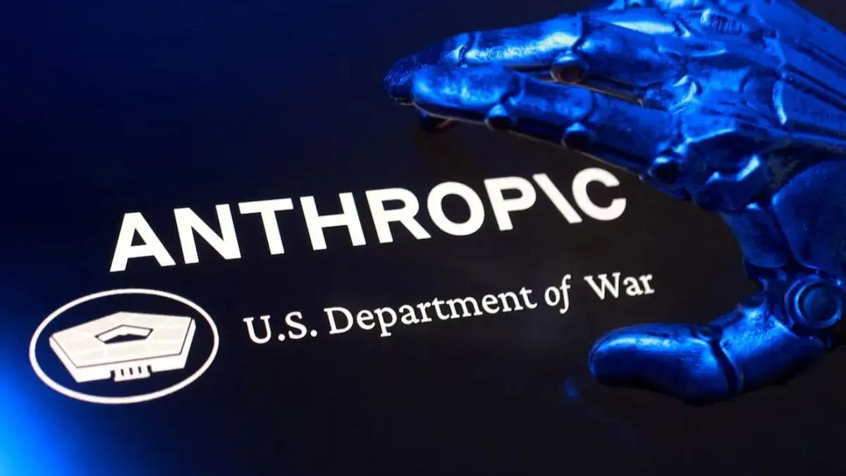 US Officials Meet Wall Street Leaders on AI Cyber Risks