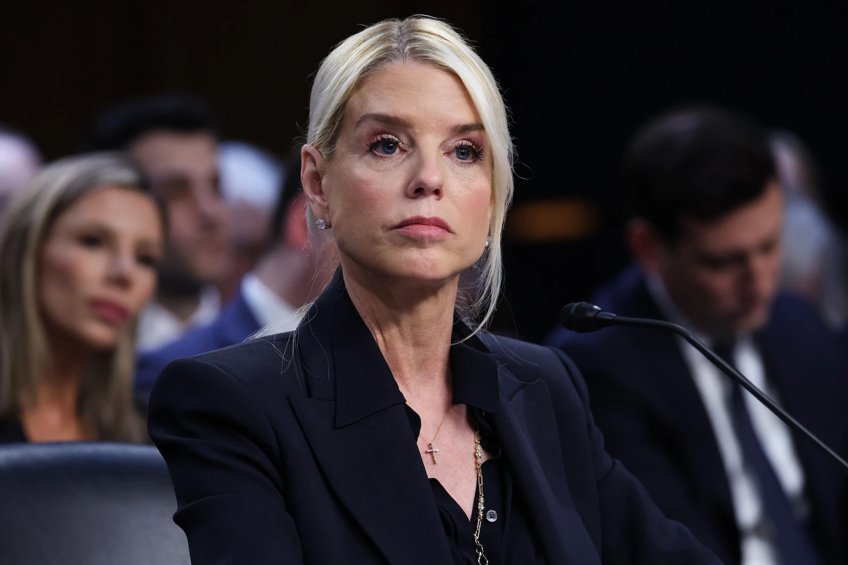 House Oversight Committee subpoenas Attorney General Pam Bondi