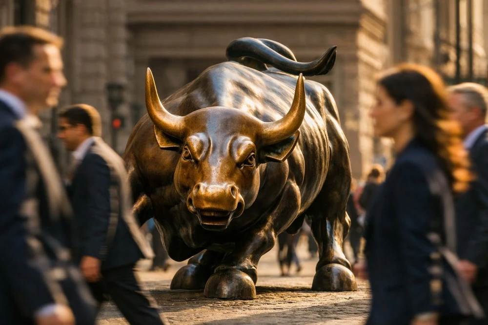 S&P 500 Hits Record High Amid Market Rally