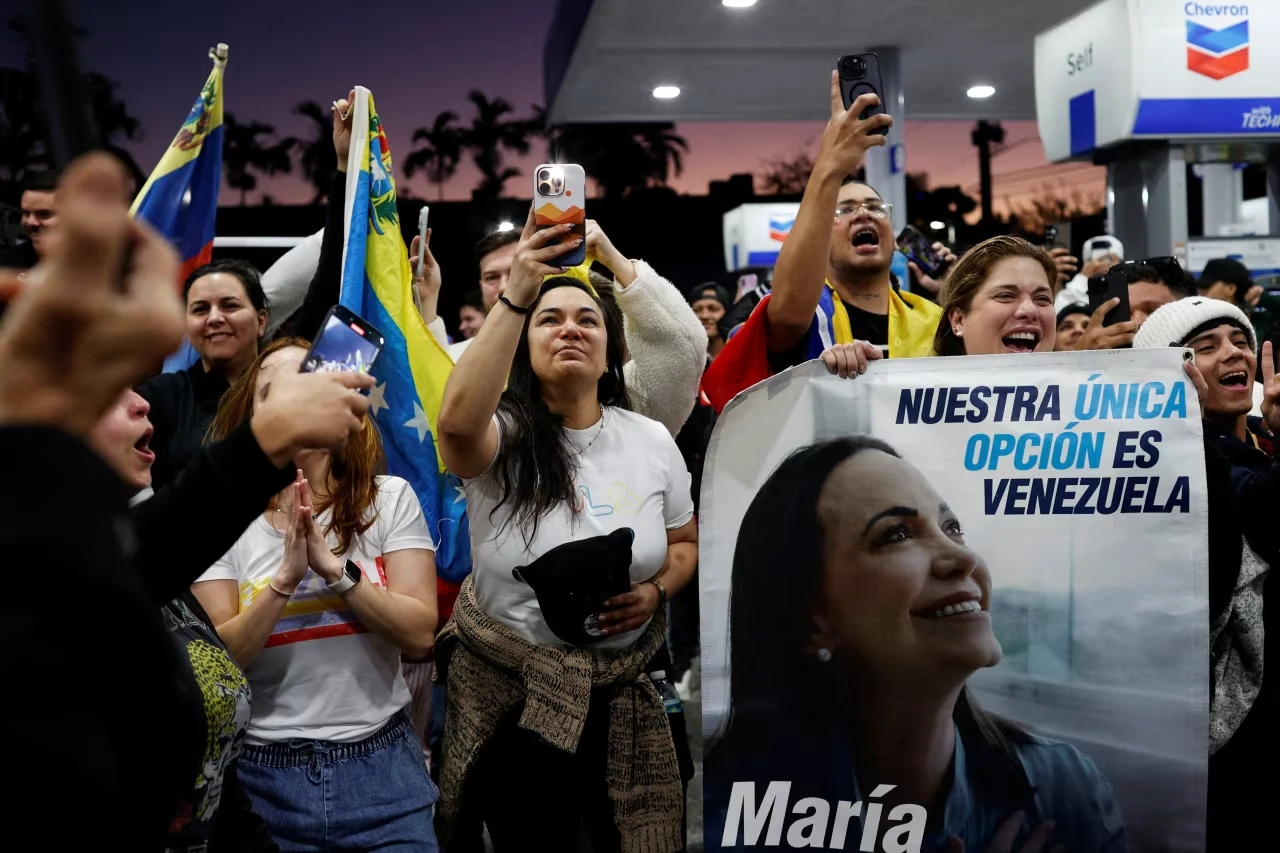 Venezuela releases 104 political prisoners amid US pressure