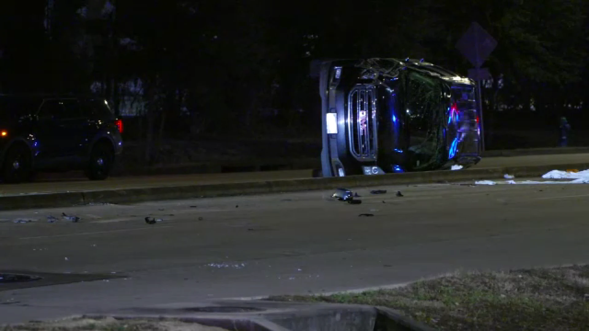 Houston reviews emergency vehicle crash response protocols