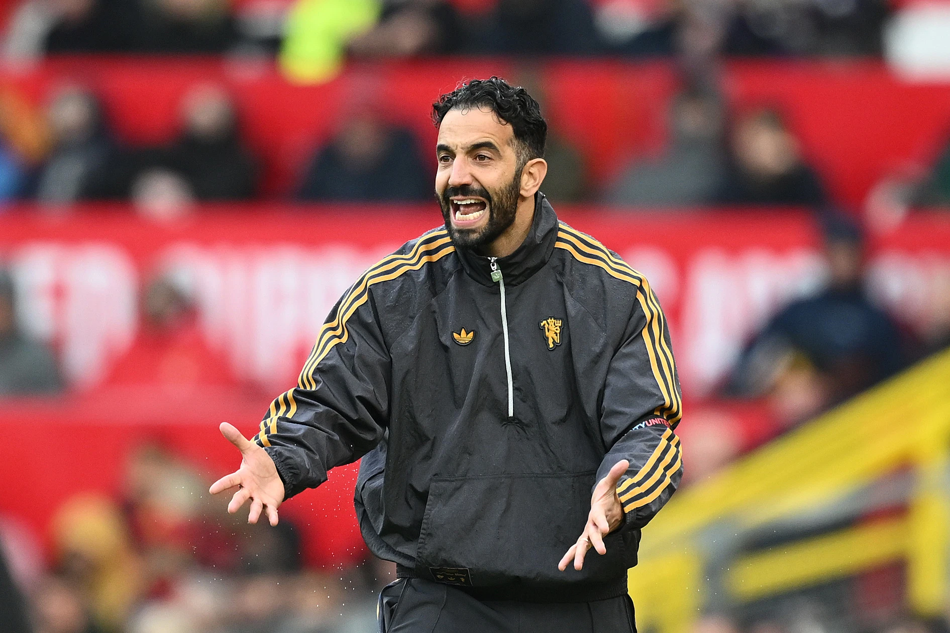 Manchester United sacks manager Ruben Amorim after 14 months