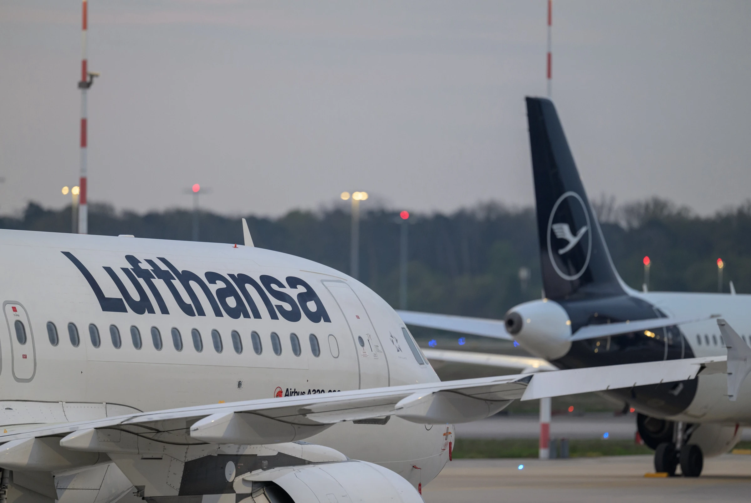 Lufthansa to Ground CityLine and Reduce Fleet Capacity