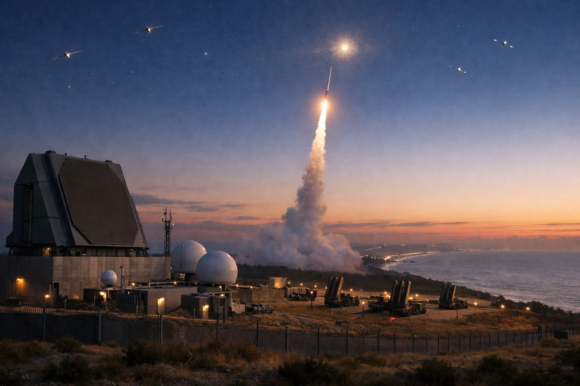 US Increases Golden Dome Missile Defense Cost to $185 Billion