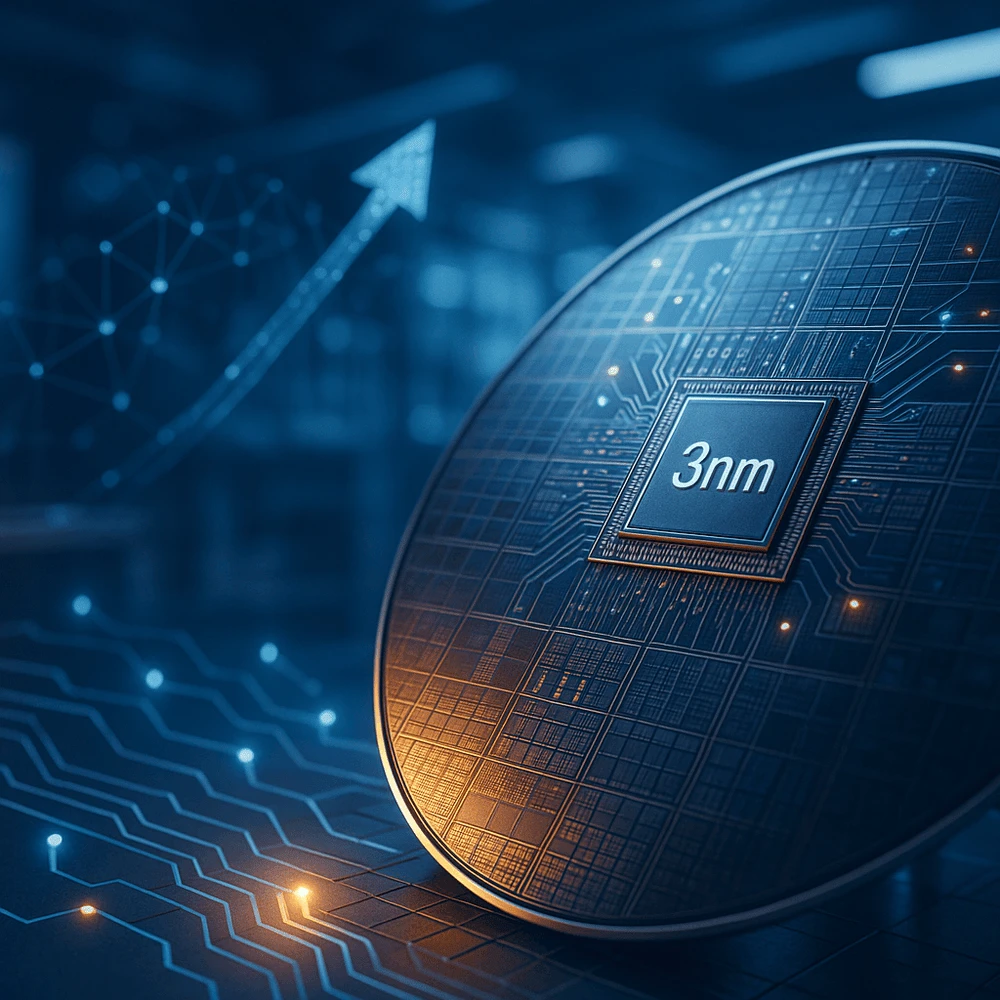 TSMC reports 58% profit surge amid AI chip demand